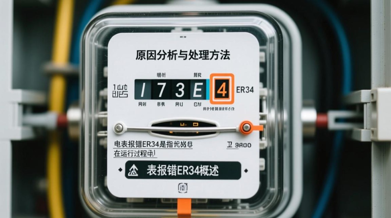 电表报错ER34原因分析及解决方法详解？-图2