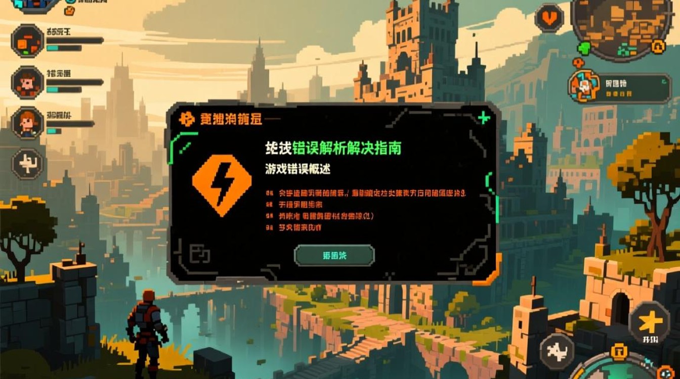 放逐之城为何频繁报错？探秘游戏故障之谜-图1