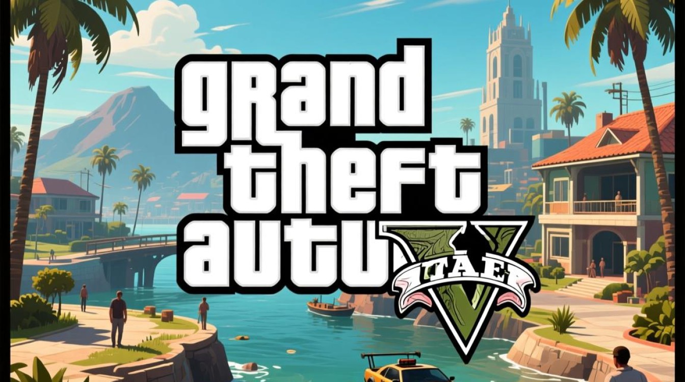 GTA游戏中如何正确设置显示中文界面？详细步骤全解析！-图1