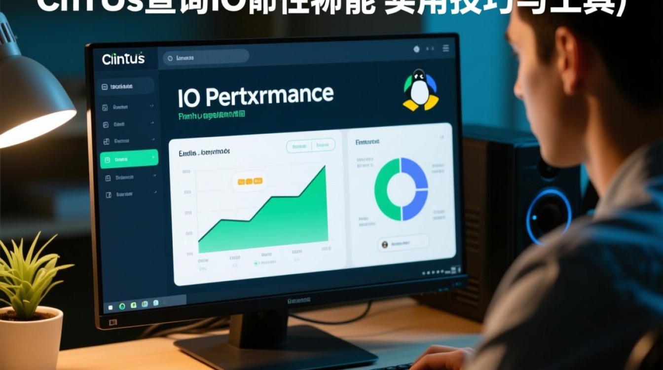 CentOS系统下如何高效查询和分析I/O性能瓶颈？-图1