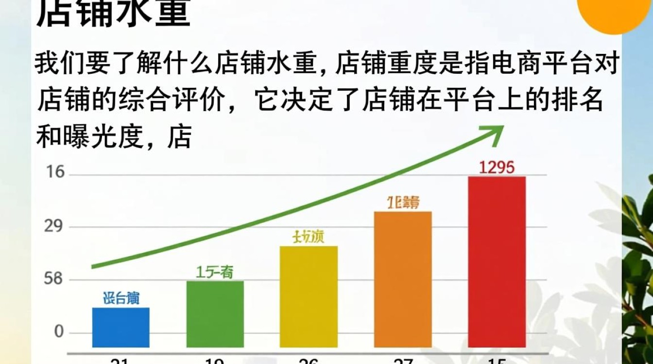 如何通过有效策略快速提升店铺权重，实现电商平台的长期稳定增长？-图3