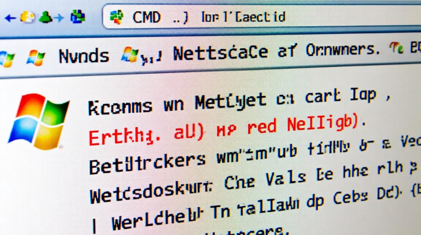 为什么在cmd运行netscape时总是出现报错？原因分析及解决方法？-图1