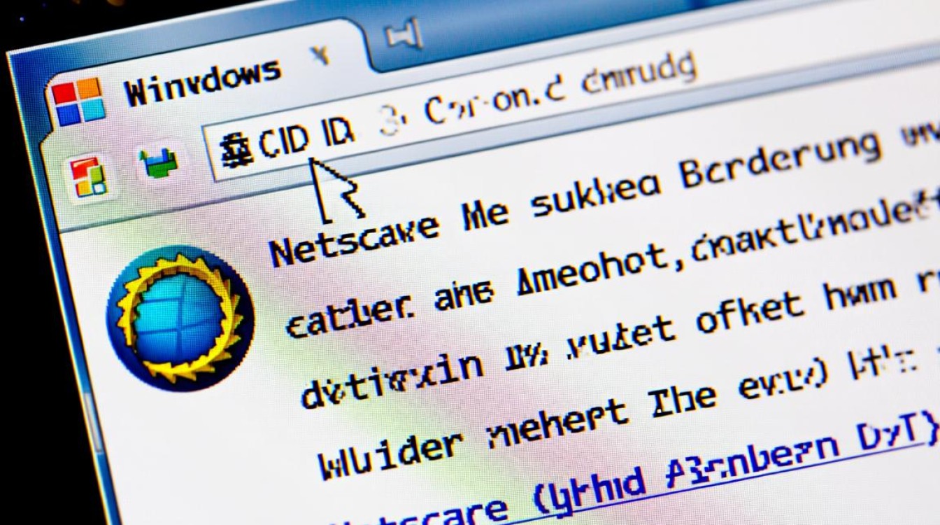 为什么在cmd运行netscape时总是出现报错？原因分析及解决方法？-图2