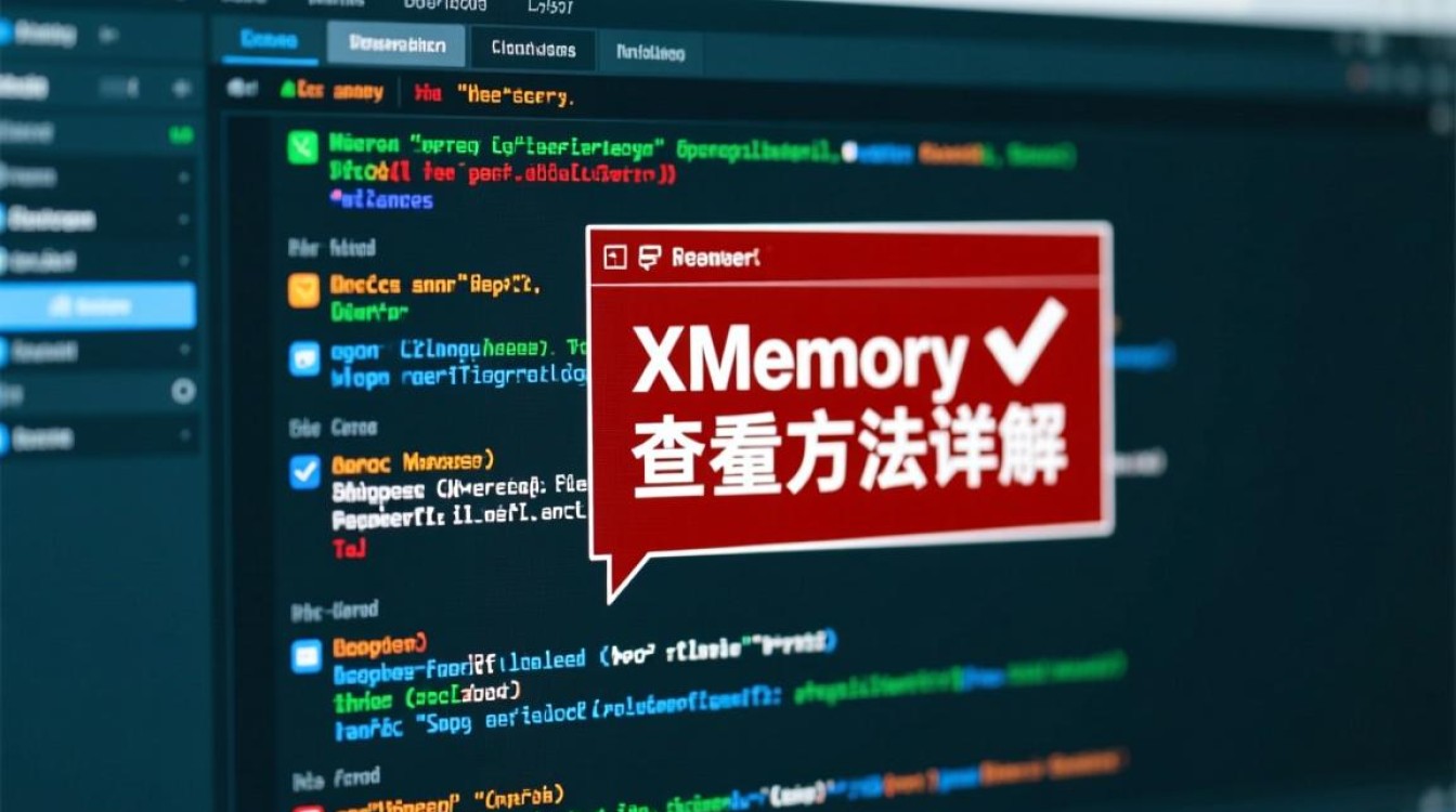 如何快速定位和解决xmemory报错问题?详细查看方法揭秘!-图2 如何快速定位和解决xmemory报错问题?详细查看方法揭秘!-图2