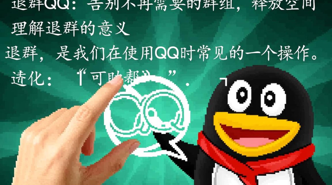 QQ群退群方法详解，是时候告别不合适群组了吗？-图3