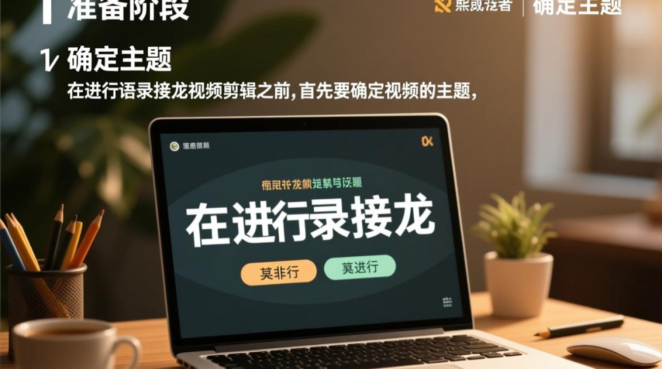 如何巧妙接龙语录制作短视频剪辑技巧探讨-图3