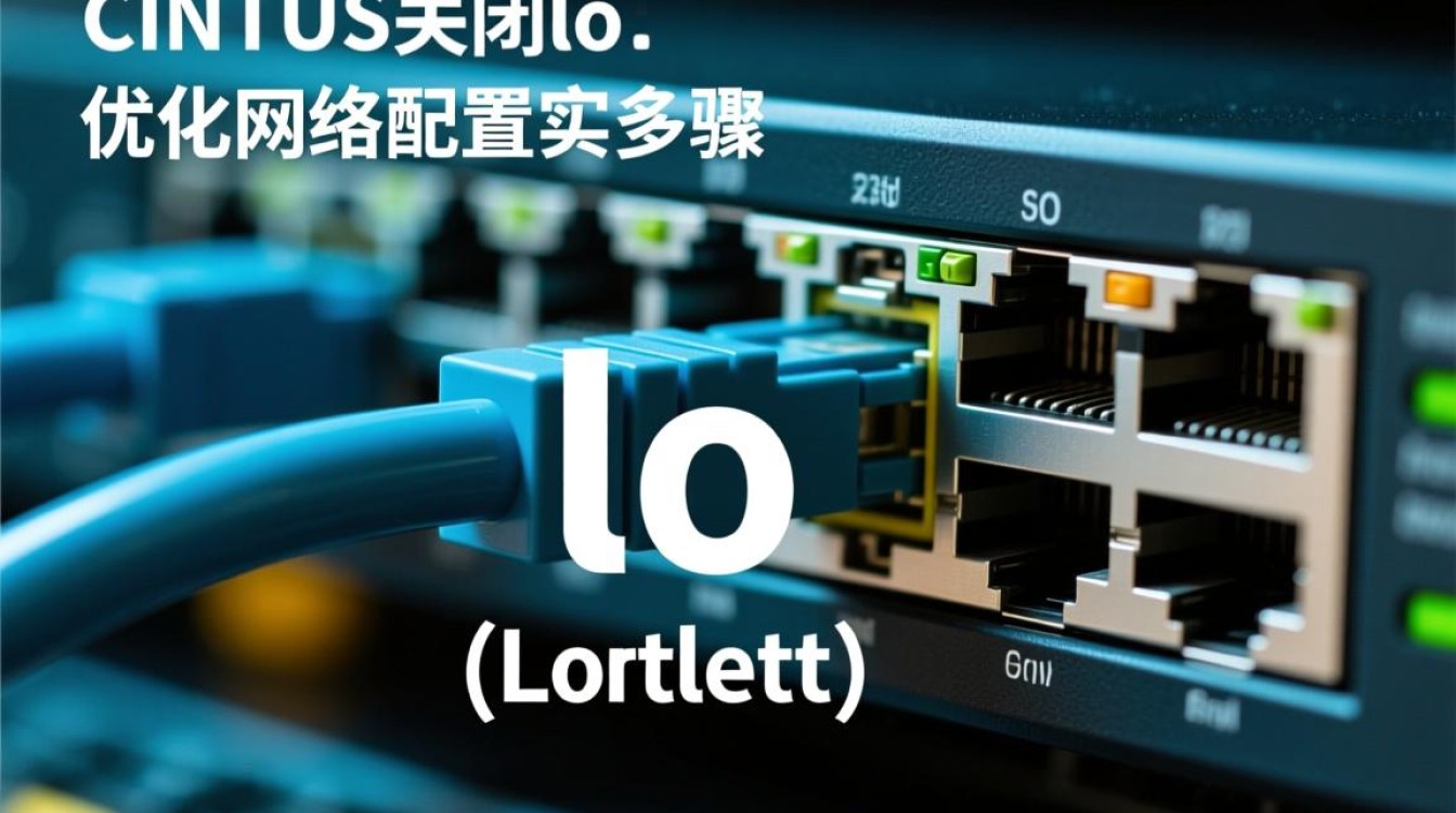 CentOS关闭lo端口，这样做有什么潜在风险和影响？-图2