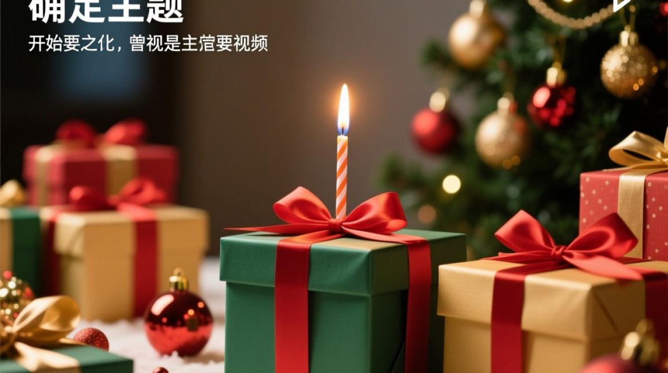 如何巧妙剪辑礼物展示视频,打造完美送礼瞬间?-图2 如何巧妙剪辑礼物展示视频,打造完美送礼瞬间?-图2