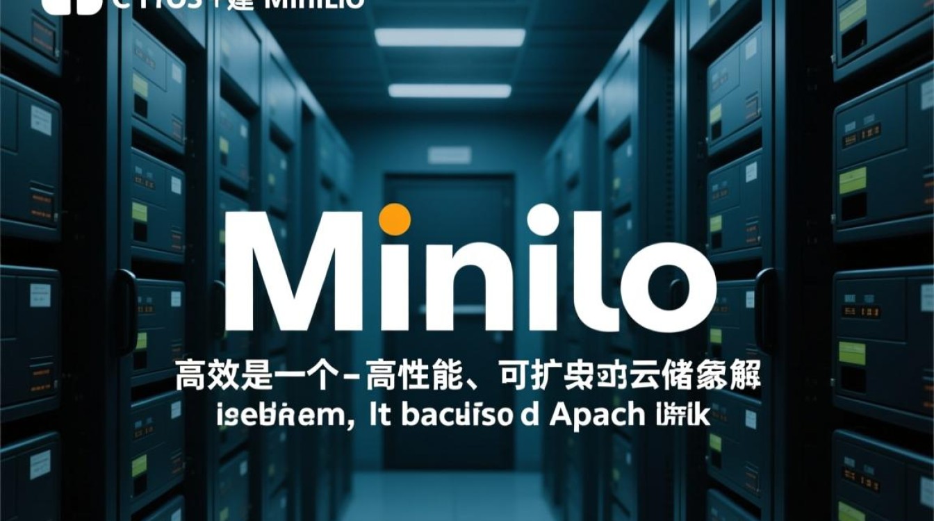 CentOS上搭建Minio，有哪些步骤和注意事项需要特别注意？-图1