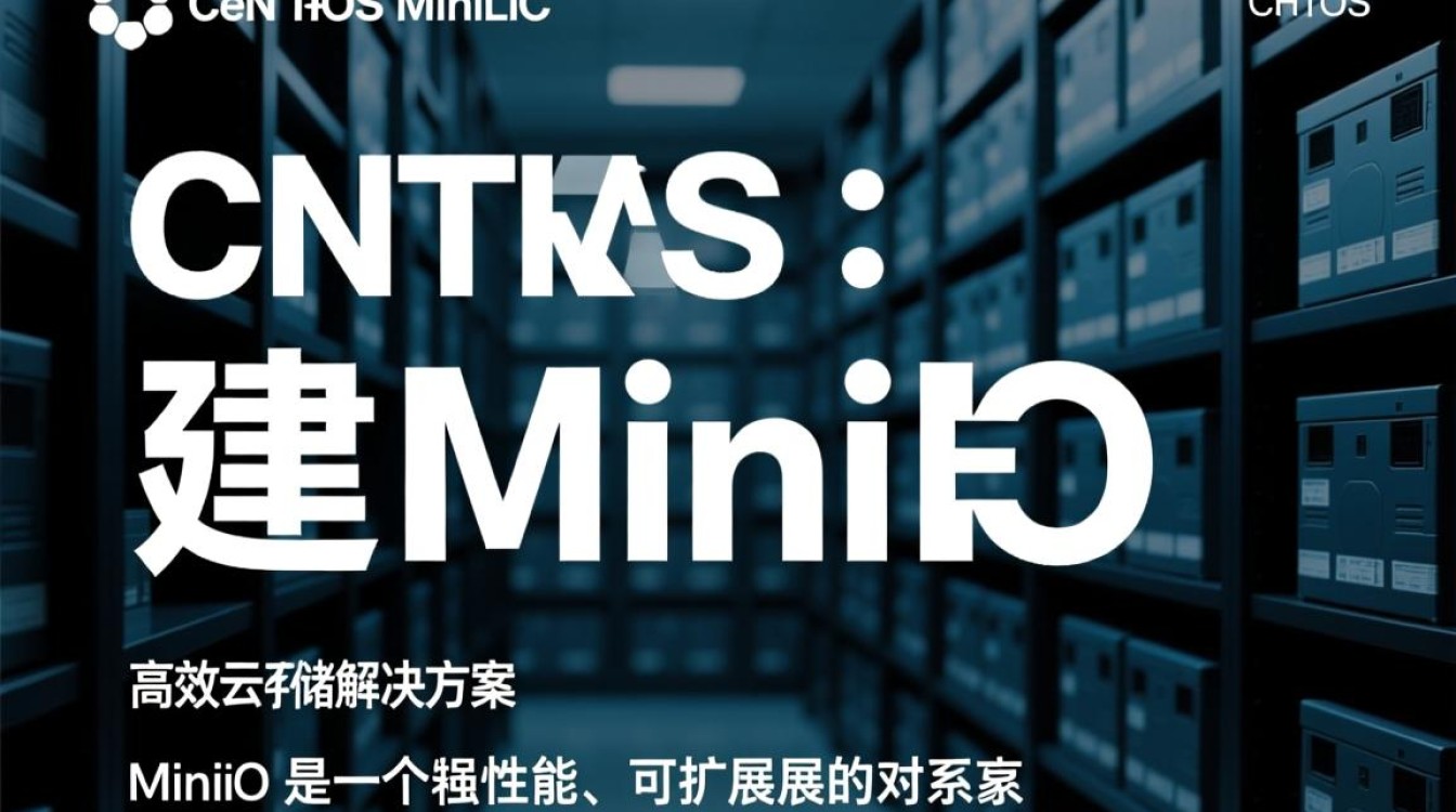 CentOS上搭建Minio，有哪些步骤和注意事项需要特别注意？-图3
