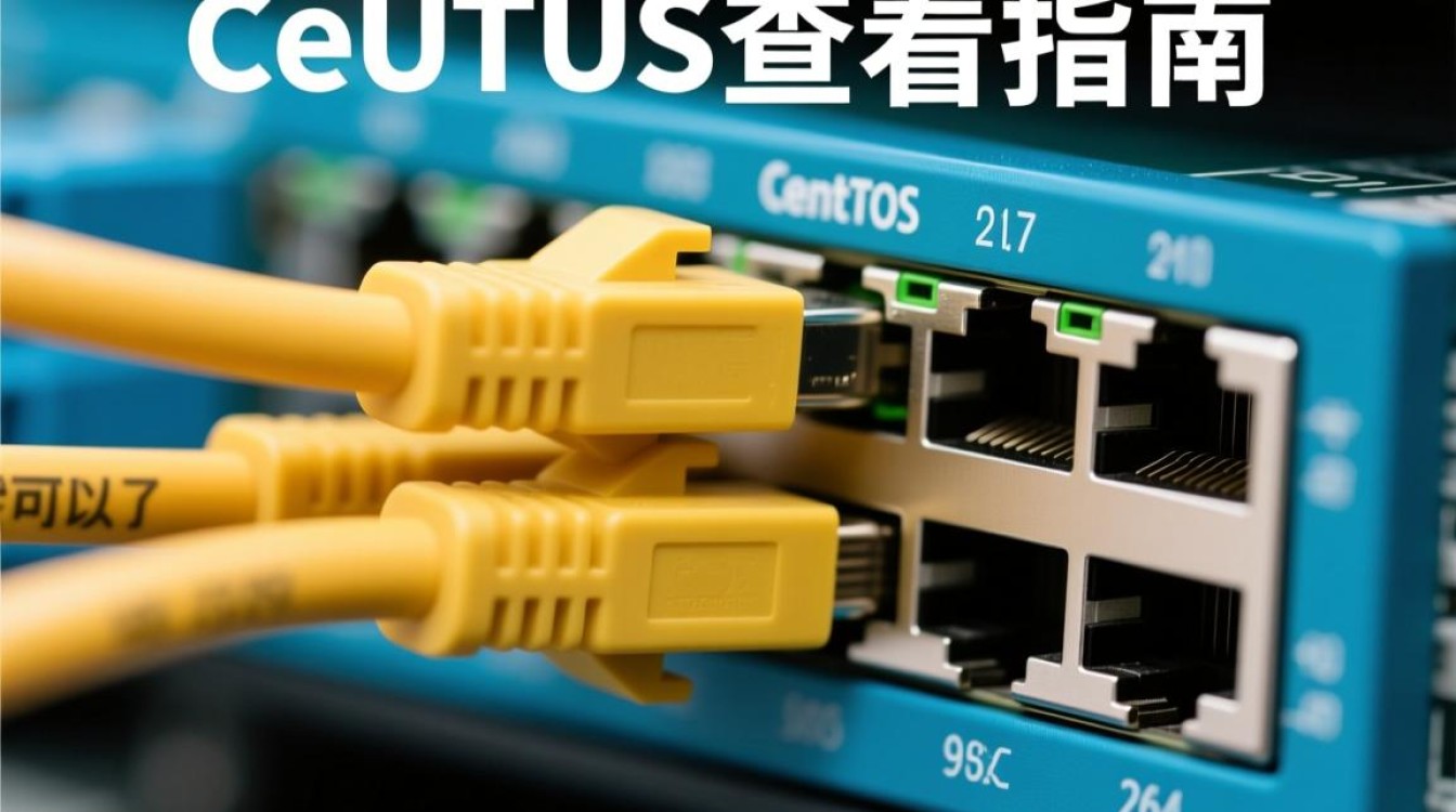 CentOS系统下如何查看网卡配置及状态,具体命令是?-图3 CentOS系统下如何查看网卡配置及状态,具体命令是?-图3
