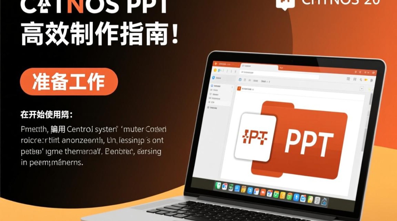 CentOS系统如何高效编辑PPT？适合CentOS的PPT制作软件推荐？-图1