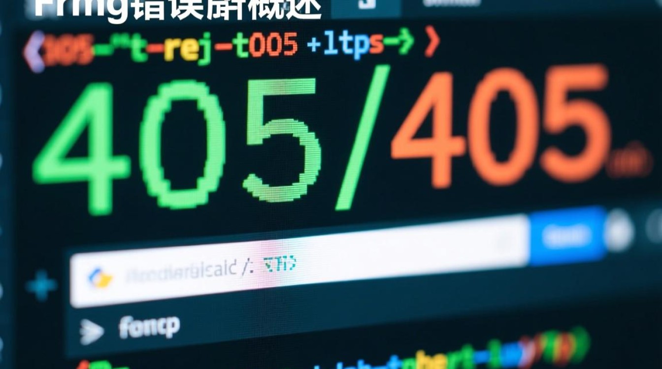 前端遇到405错误怎么办？有哪些有效解决方法？-图2