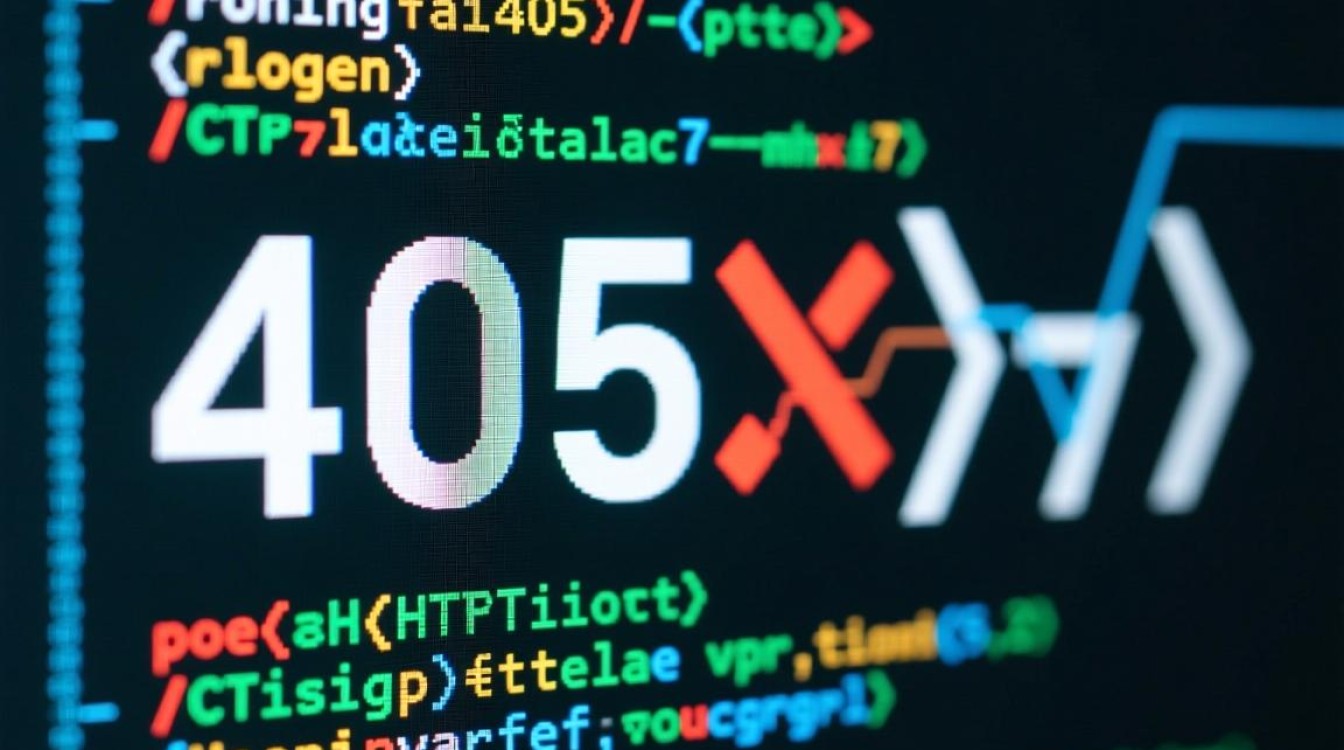 前端遇到405错误怎么办？有哪些有效解决方法？-图3