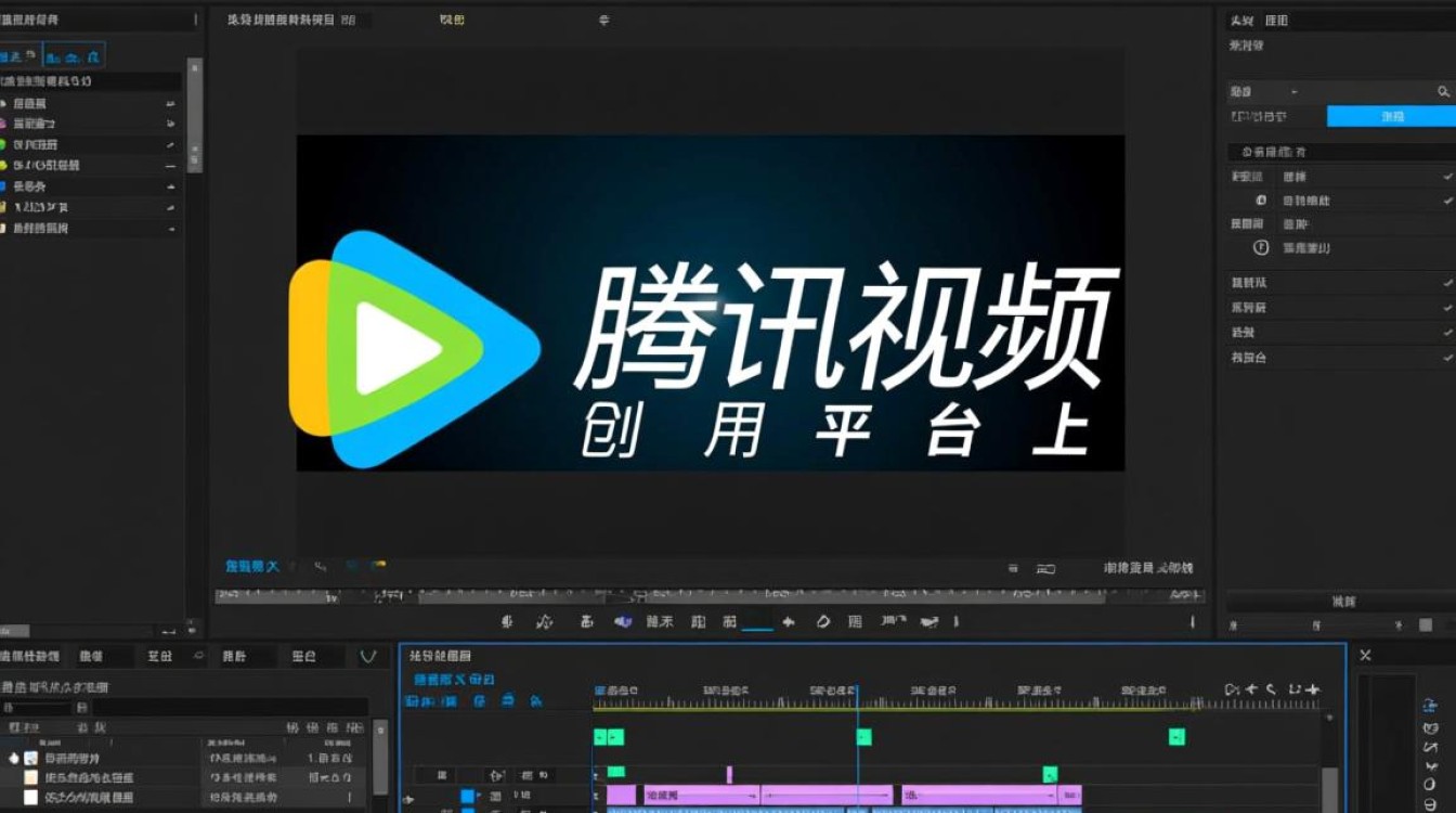 腾讯视频高清剪辑技巧揭秘,如何轻松实现视频画质提升?-图1 腾讯视频高清剪辑技巧揭秘,如何轻松实现视频画质提升?-图1
