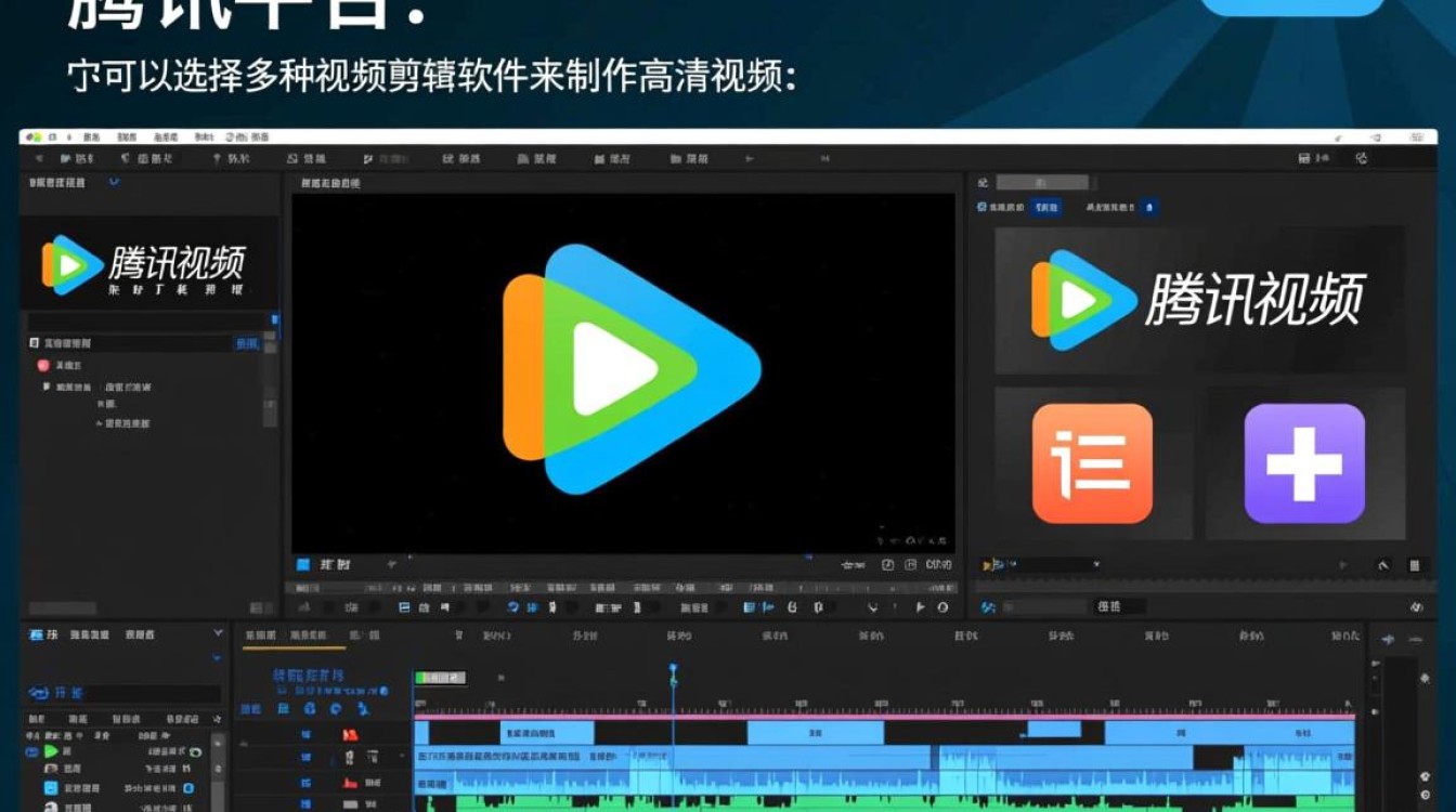 腾讯视频高清剪辑技巧揭秘,如何轻松实现视频画质提升?-图3 腾讯视频高清剪辑技巧揭秘,如何轻松实现视频画质提升?-图3