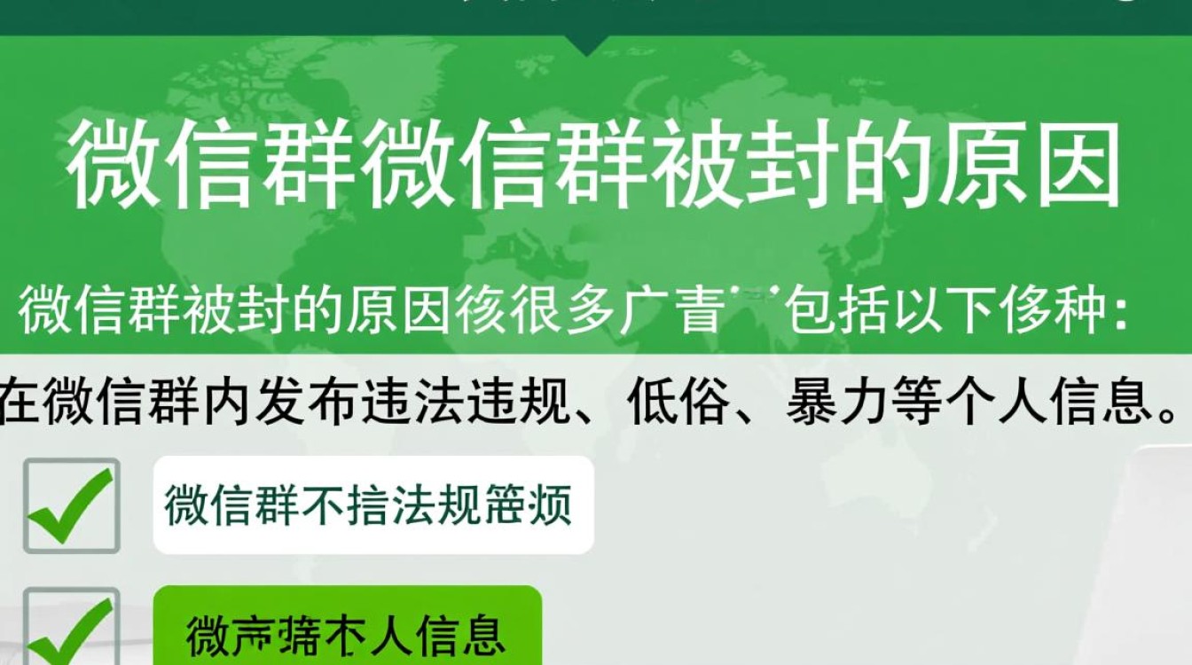 微信群被误封后，有哪些合法有效的方法可以快速解封？-图2