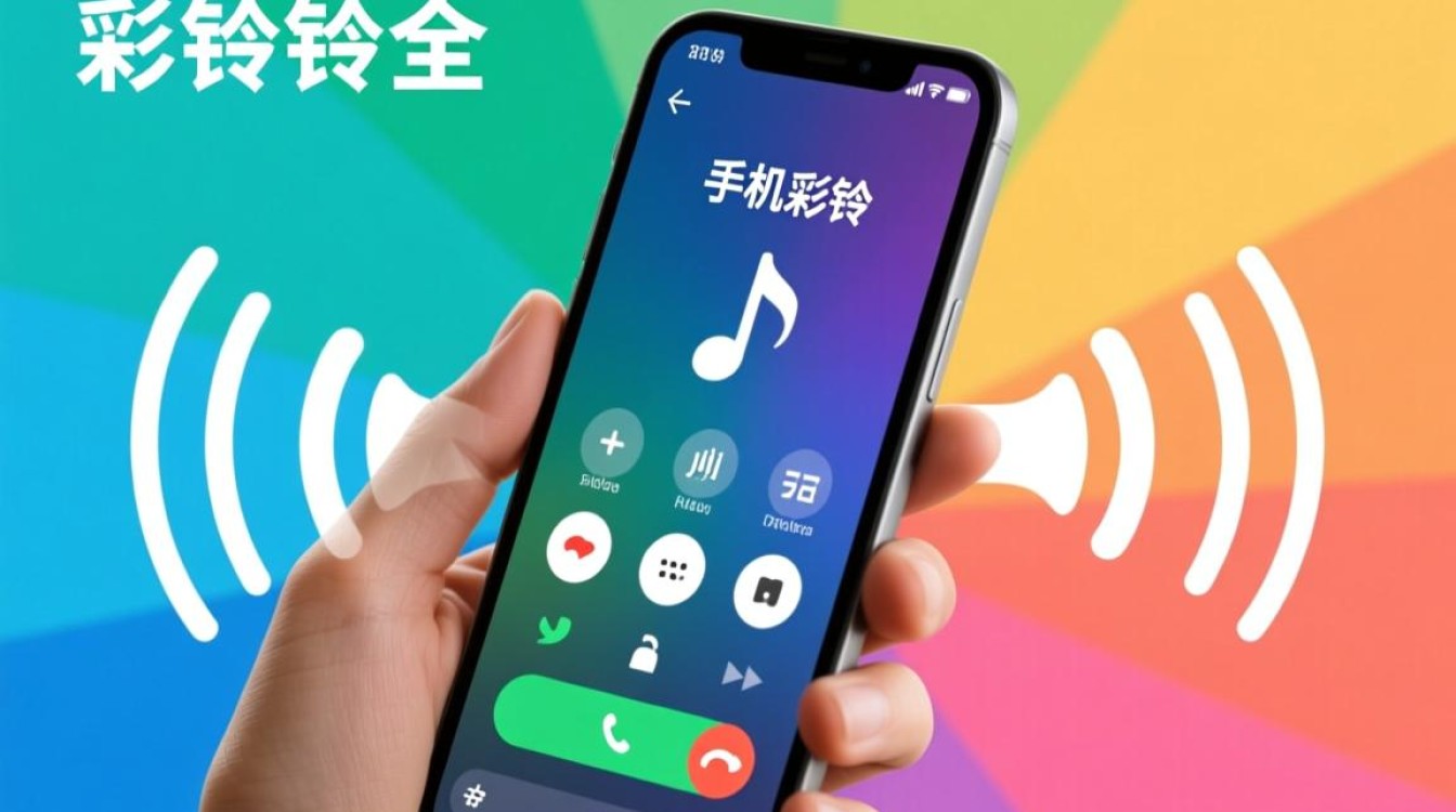 如何轻松自定义手机彩铃？探索个性化铃声设置全攻略！-图2
