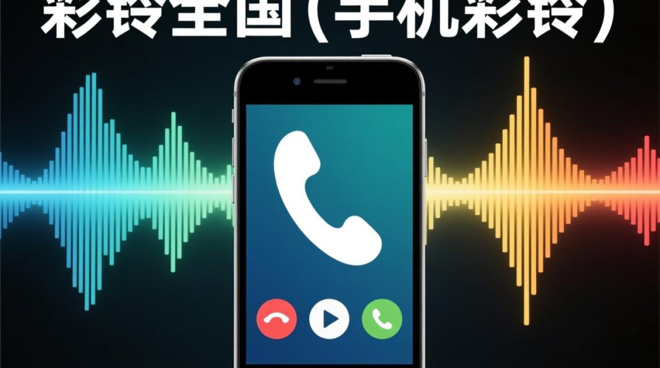 如何轻松自定义手机彩铃？探索个性化铃声设置全攻略！-图3