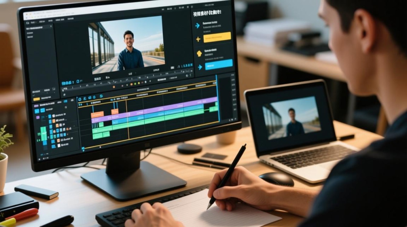 视频揭秘，剪辑技巧大公开，究竟如何高效剪辑？-图2