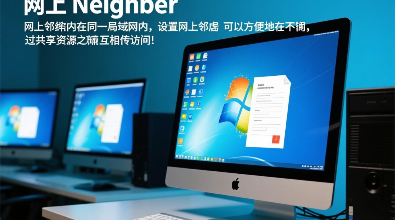 如何正确设置网上邻居连接？详细步骤及常见问题解答！-图2