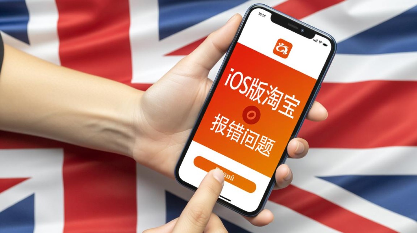iOS版淘宝频繁报错？原因分析及解决方法大揭秘！-图1