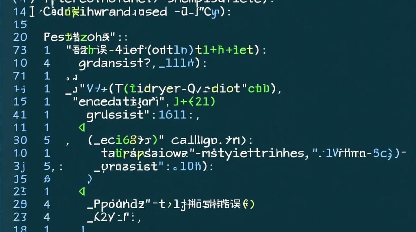 js 报错大全中，有哪些常见且棘手的JavaScript错误让你感到困惑？-图1