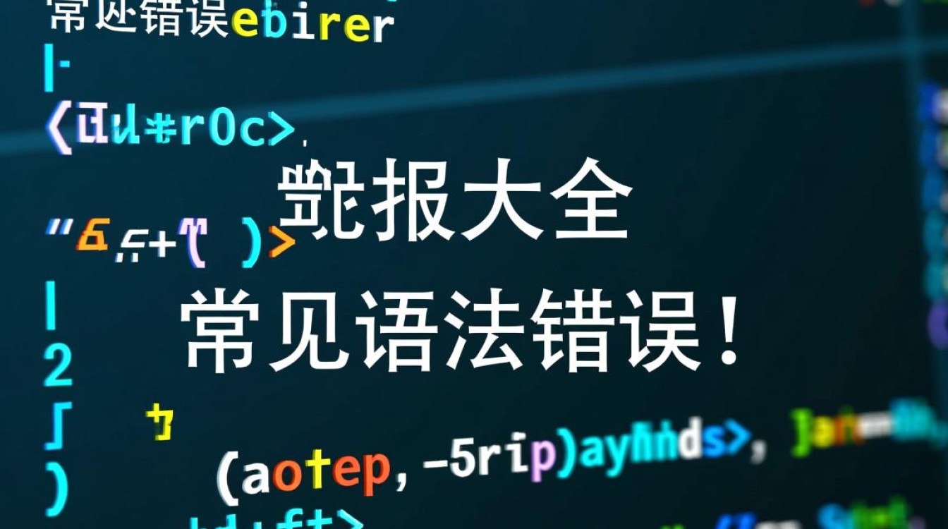 js 报错大全中，有哪些常见且棘手的JavaScript错误让你感到困惑？-图3