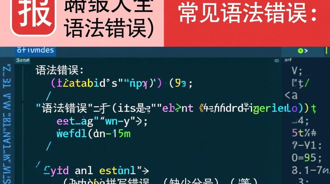 js 报错大全中，有哪些常见且棘手的JavaScript错误让你感到困惑？-图2