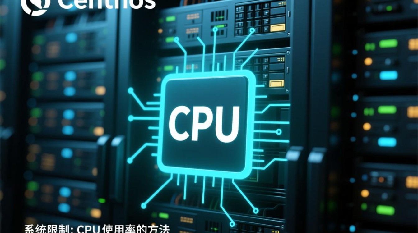 CentOS系统如何有效限制特定进程的CPU使用率？-图1