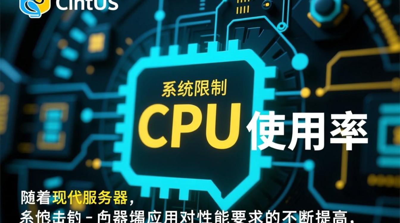 CentOS系统如何有效限制特定进程的CPU使用率？-图2