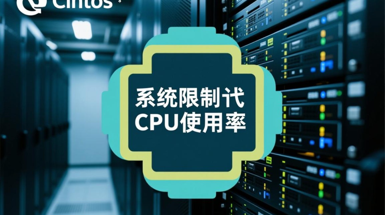 CentOS系统如何有效限制特定进程的CPU使用率？-图3