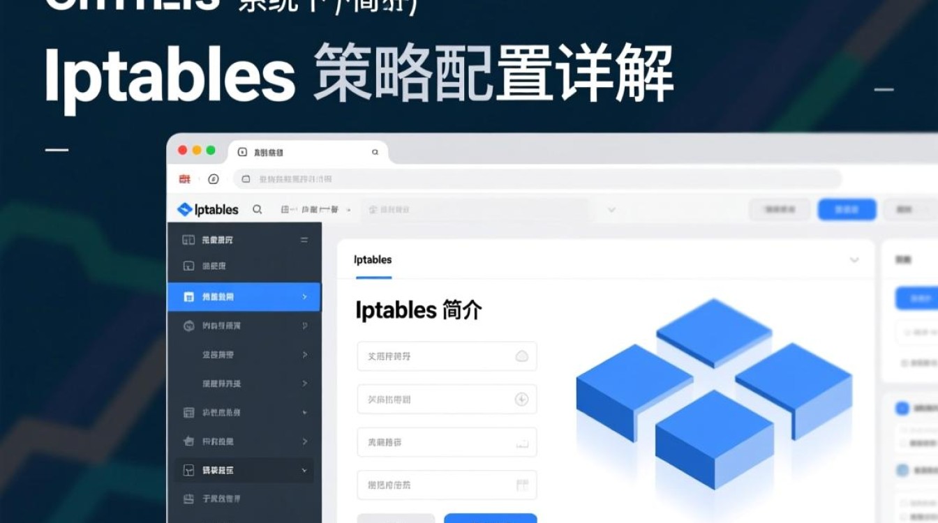 CentOS 系统中 iptables 策略配置疑问，如何优化规则以提升网络安全？-图1