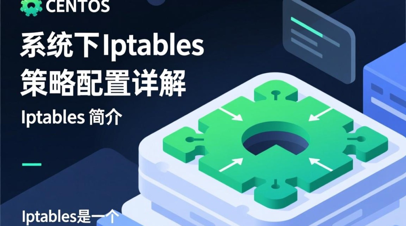 CentOS 系统中 iptables 策略配置疑问，如何优化规则以提升网络安全？-图3