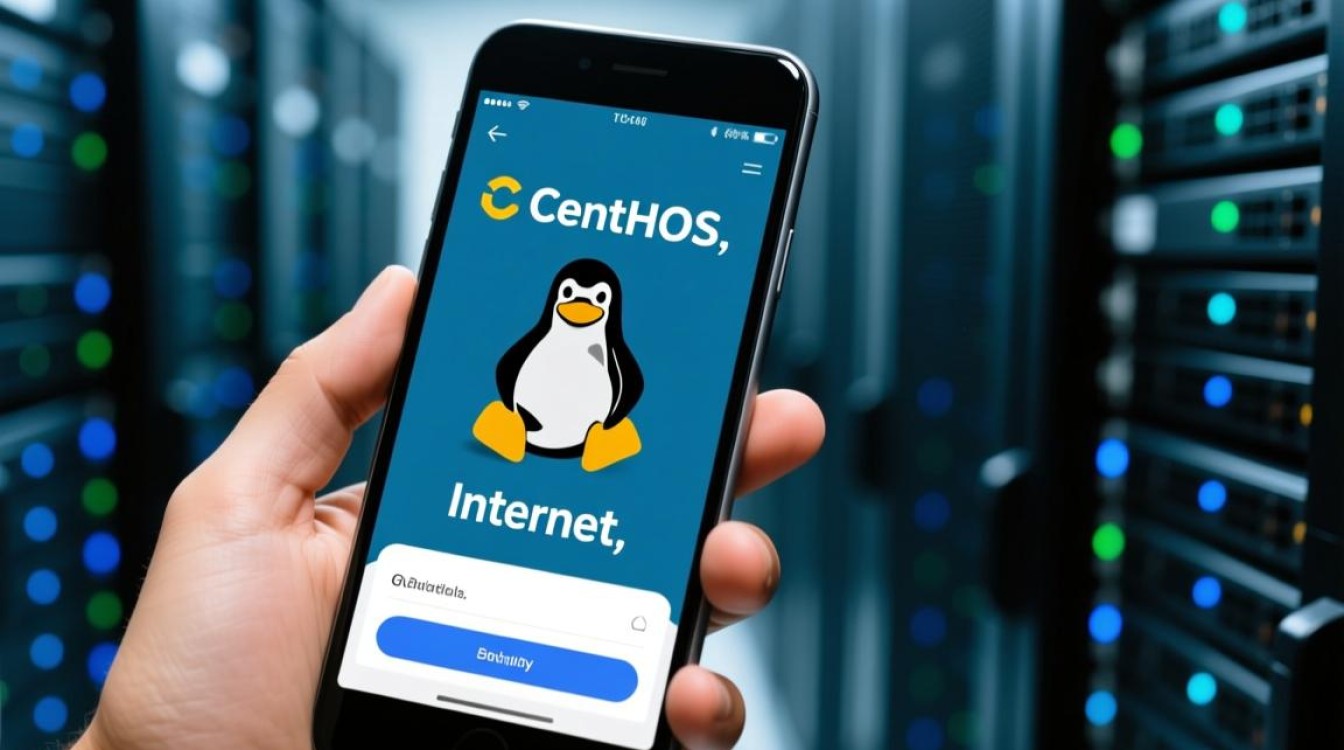 手机如何安全便捷访问CentOS服务器？30种方法大揭秘！-图1
