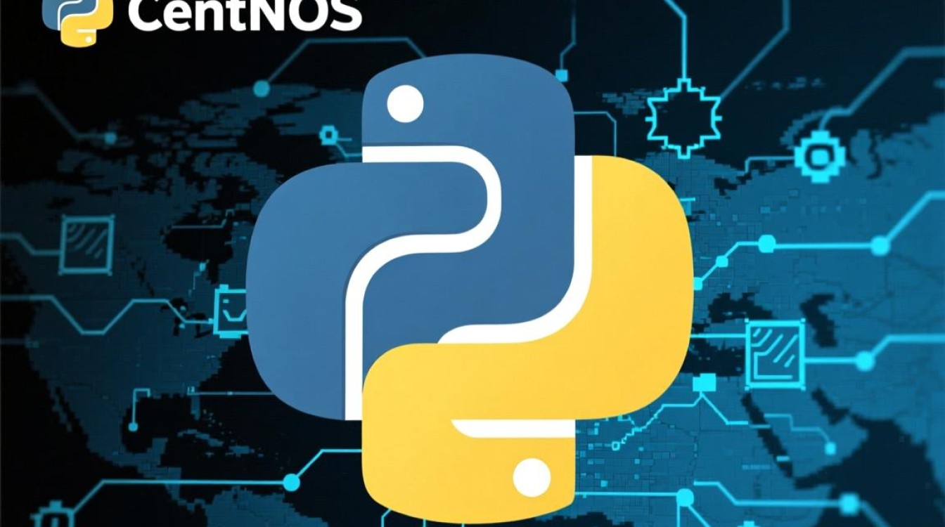 CentOS卸载Python后，如何恢复或重新安装Python环境？-图1