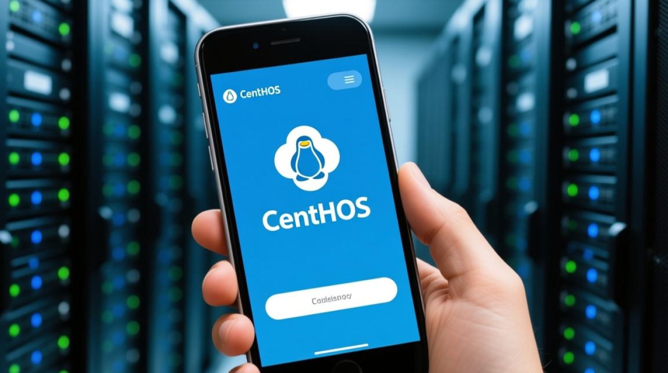 手机如何安全便捷访问CentOS服务器？30种方法大揭秘！-图3