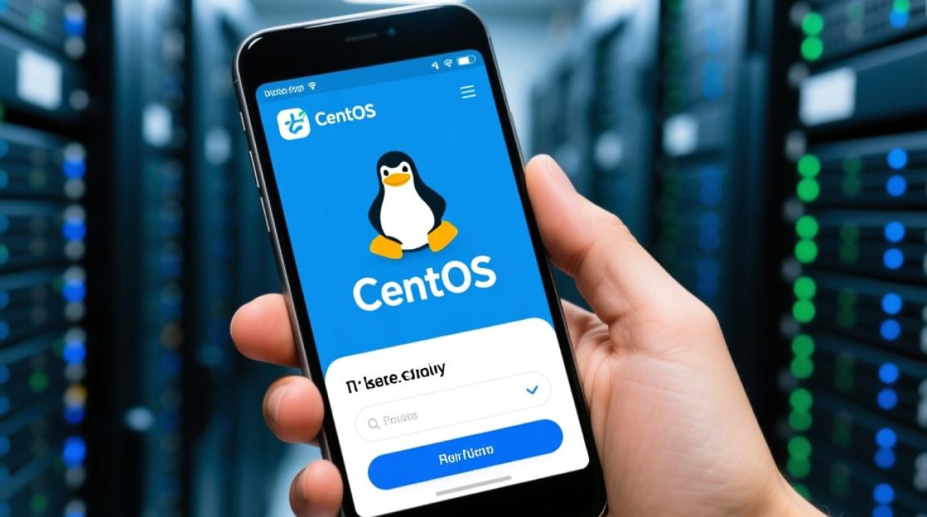 手机如何安全便捷访问CentOS服务器？30种方法大揭秘！-图2