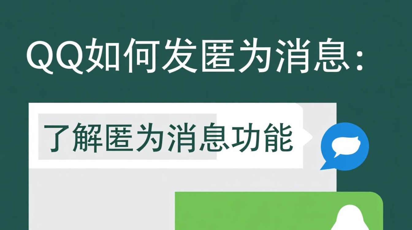 如何在QQ上发送匿名消息，有哪些方法或技巧？-图3