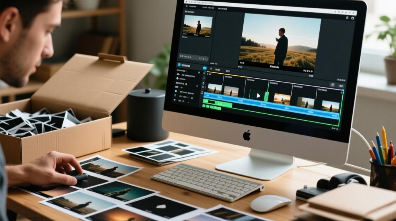 如何高效制作剪辑快速视频的实用技巧与步骤详解？-图1