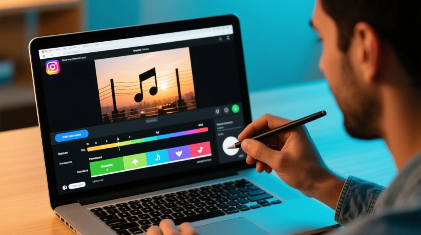 如何制作一个引人入胜的推荐歌单视频剪辑教程？-图3