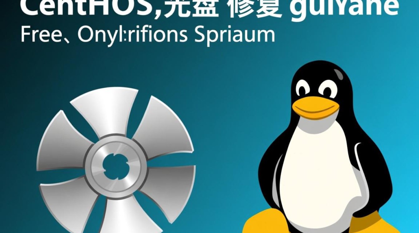 CentOS 光盘修复，如何解决系统启动盘无法识别的问题？-图1