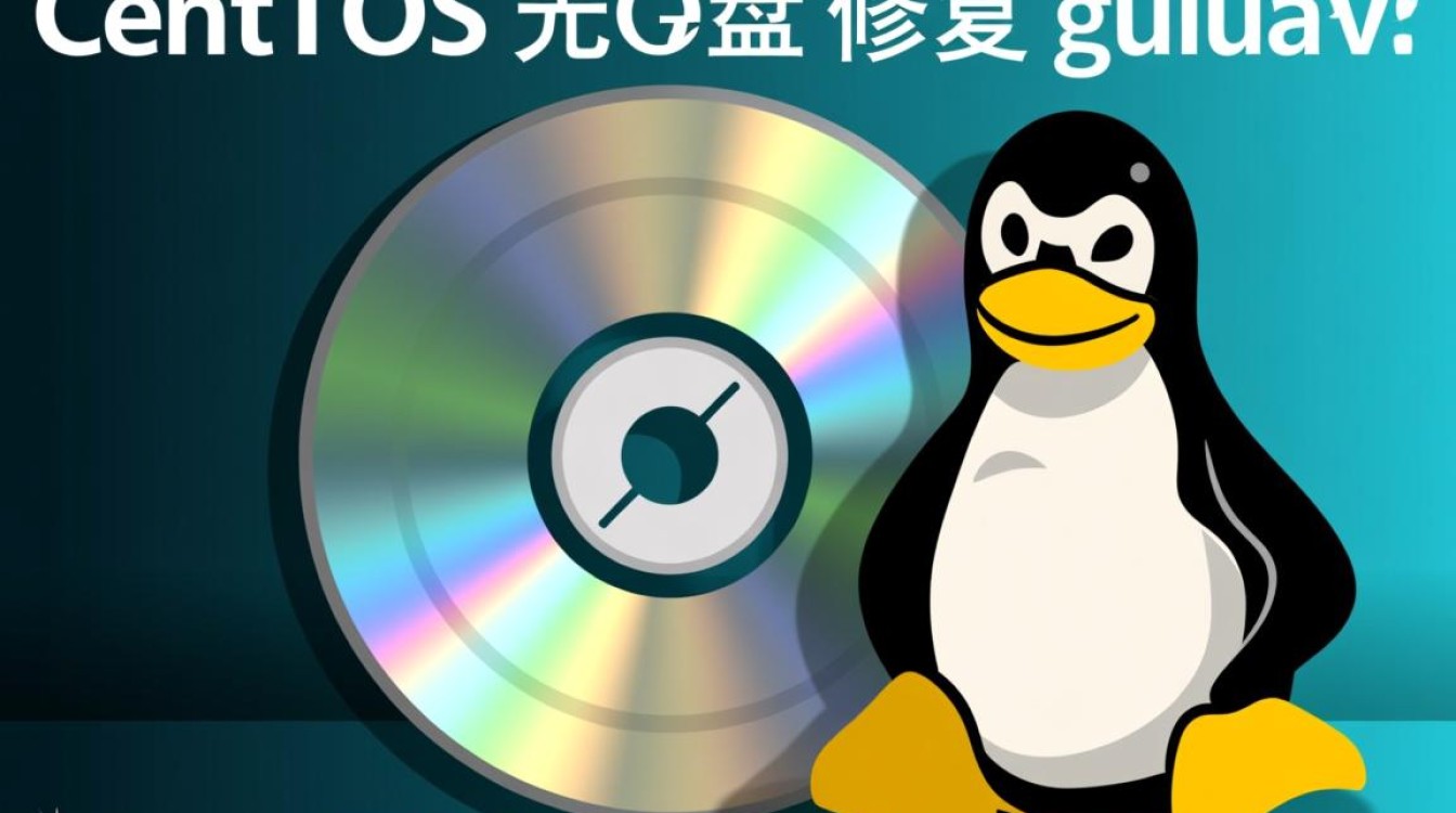 CentOS 光盘修复，如何解决系统启动盘无法识别的问题？-图3