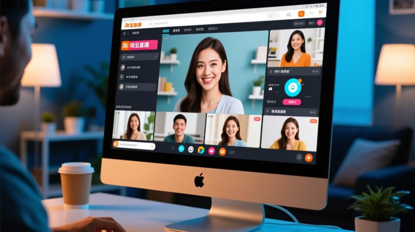 电脑上如何轻松观看淘宝直播？揭秘操作技巧！-图2