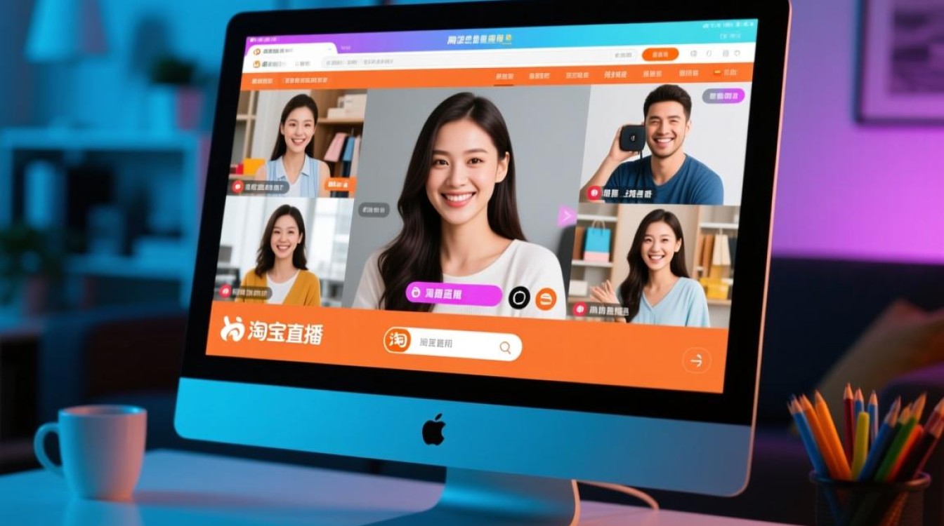 电脑上如何轻松观看淘宝直播？揭秘操作技巧！-图1