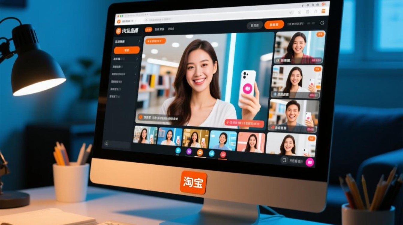 电脑上如何轻松观看淘宝直播？揭秘操作技巧！-图3