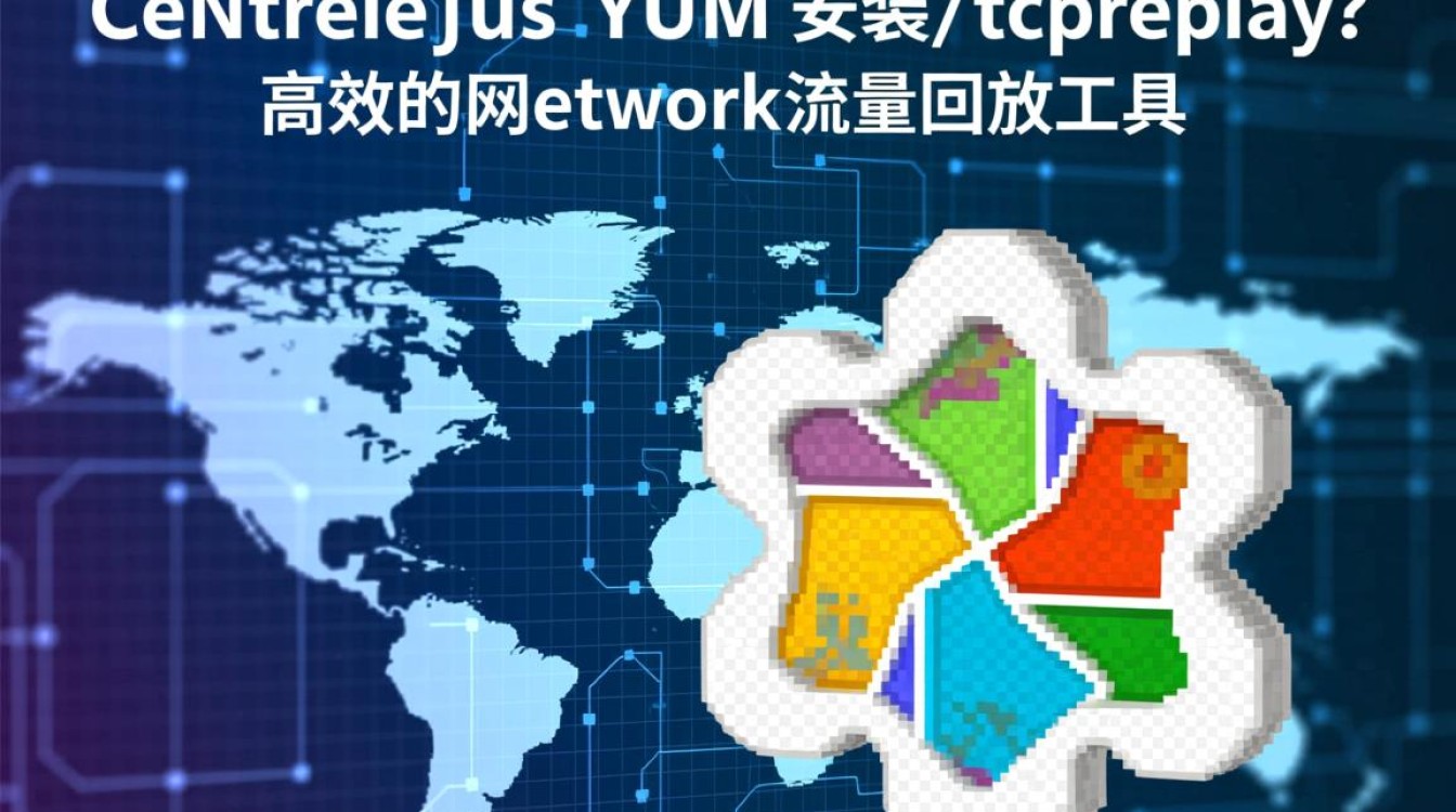 CentOS yum 安装 tcpreplay，有哪些疑问和难点需要解决？-图2