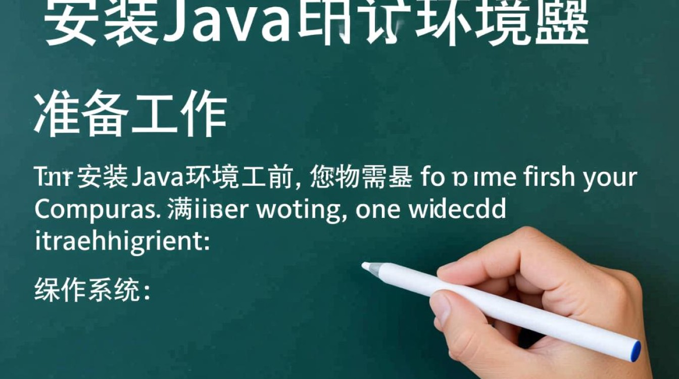 安装Java环境时遇到哪些常见问题及解决方法？-图1