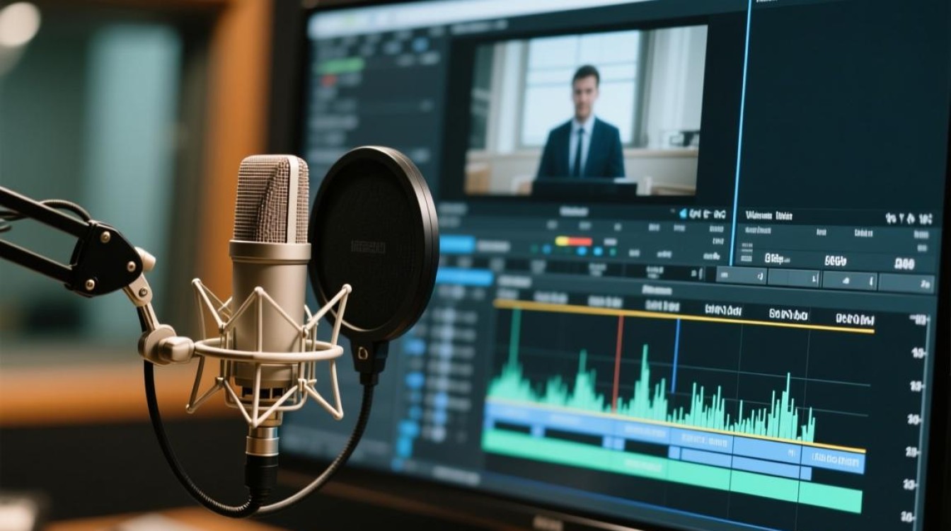 如何巧妙融合电台配音与视频剪辑，打造完美视听效果？-图3