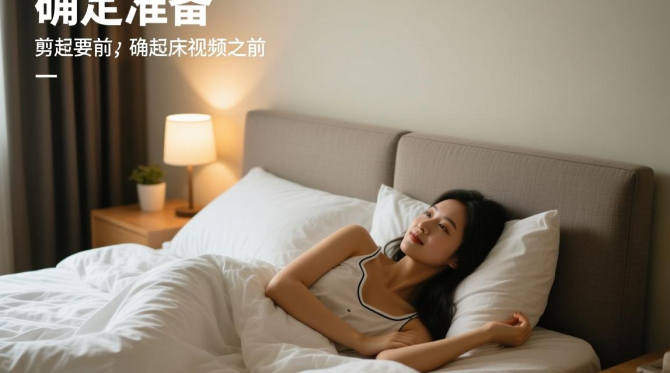 如何巧妙剪辑拍起床视频，打造个性化早晨瞬间？-图3